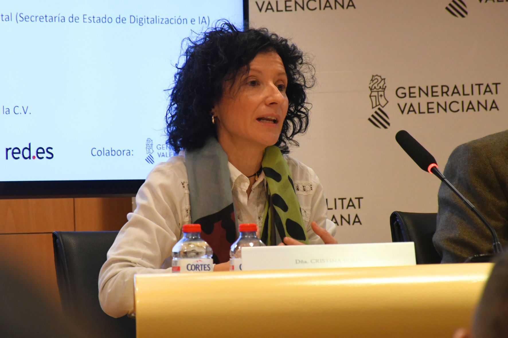 El COIICV pone en valor el papel de la ingeniería informática en el emprendimiento y la digitalización de las pymes en Castellón