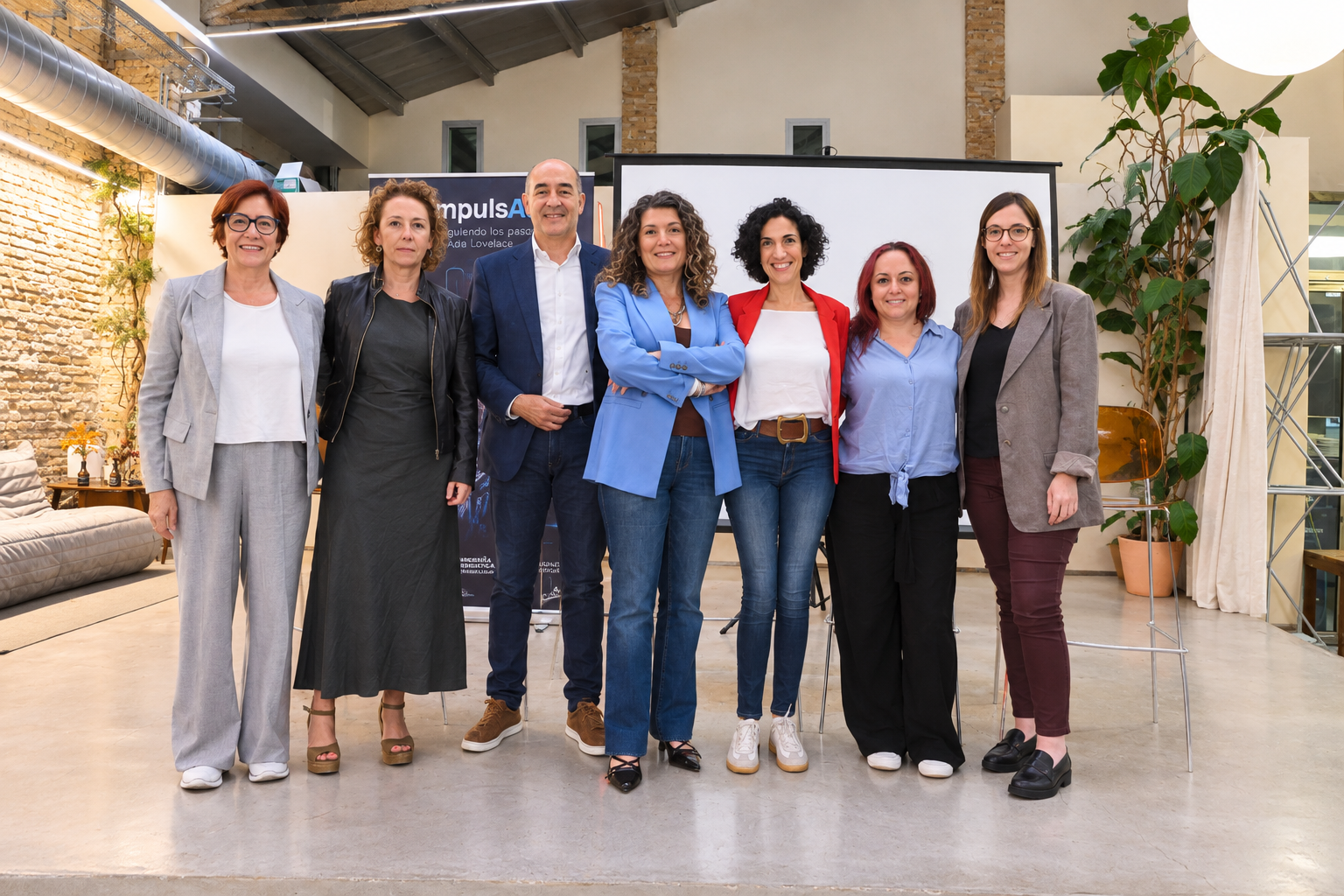 El COIICV rinde homenaje a Ada Lovelace y reivindica el talento femenino en la Ingeniería Informática