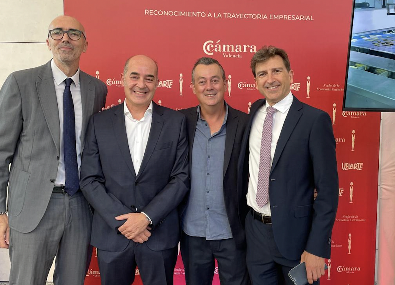 Sesame, empresa asociada a Som Digitals, obtiene el galardón Economía Digital en los Premios Cámara 2024