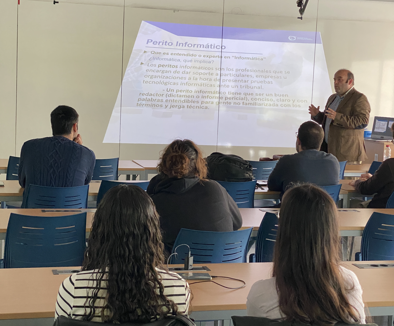 El COIICV participa en el Fòrum STEM 2025 impulsando el futuro del talento TIC