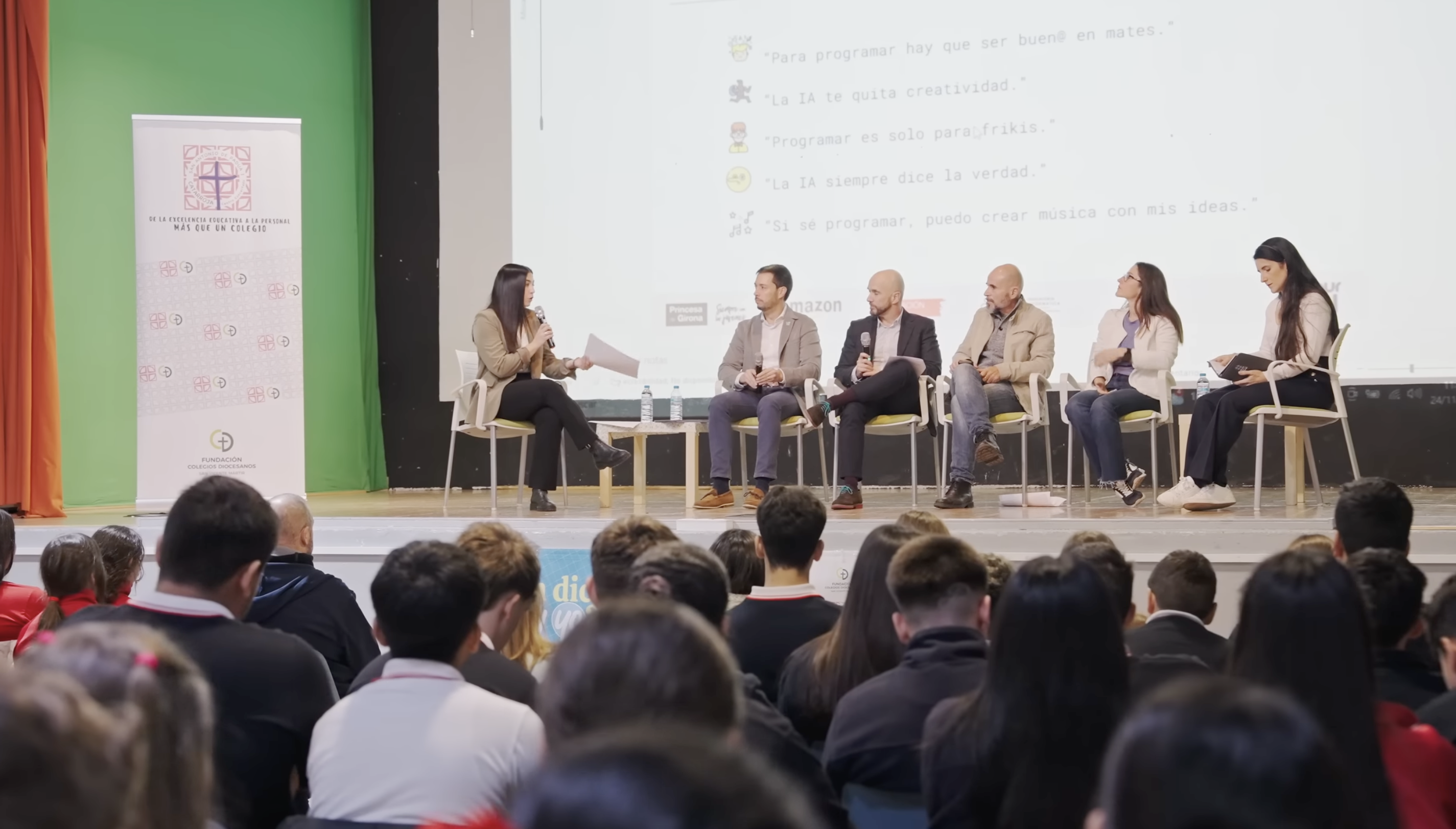 El COIICV refuerza su compromiso con la educación en Inteligencia Artificial