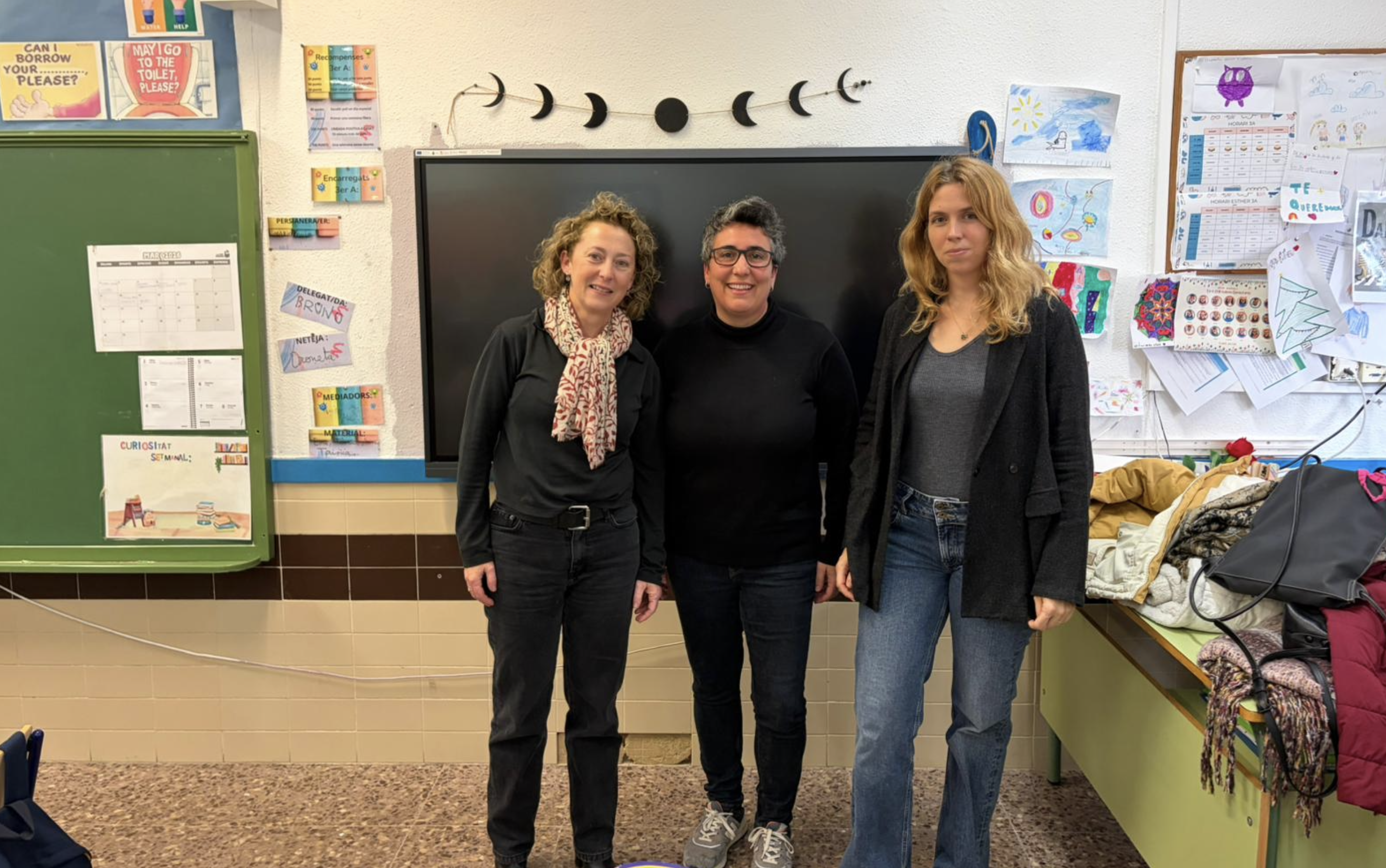 El COIICV refuerza la visibilidad del liderazgo femenino en tecnología con motivo del 8M