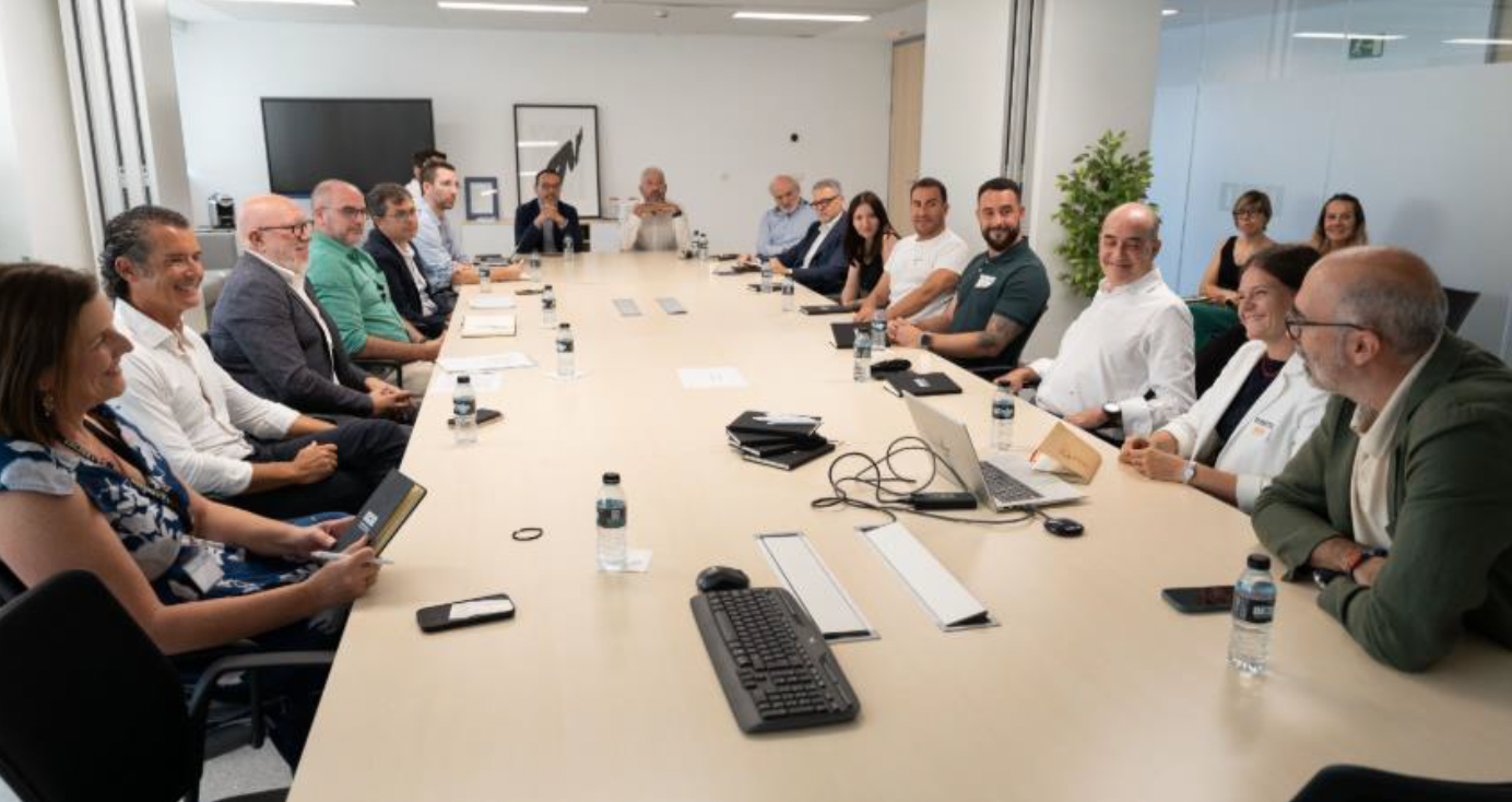  El Clúster Digital de la Comunitat Valenciana avanza en su Plan Estratégico con la incorporación del COIICV