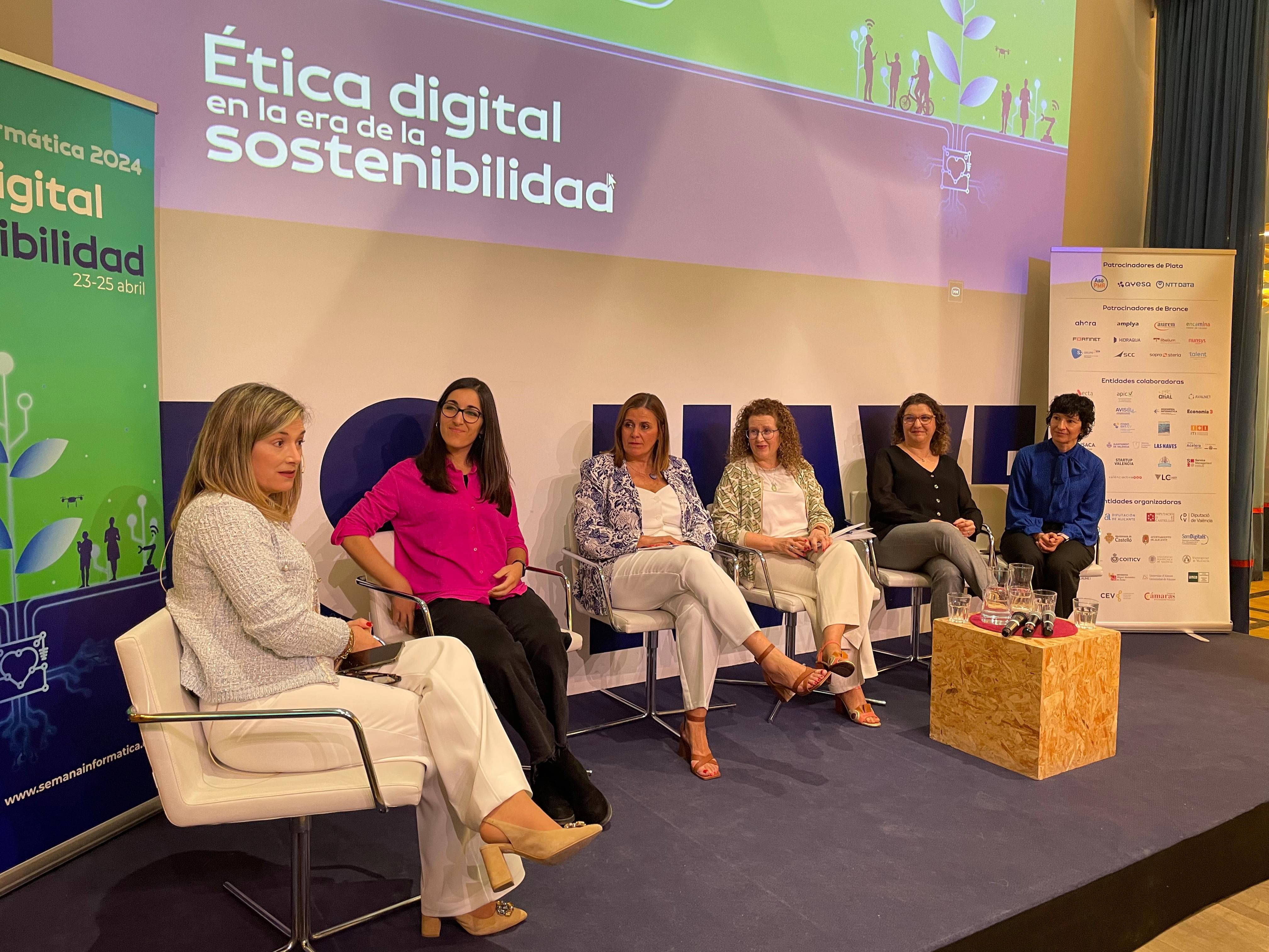 Valencia acoge la I Jornada Nacional de Mujeres en Ingeniería Informática 