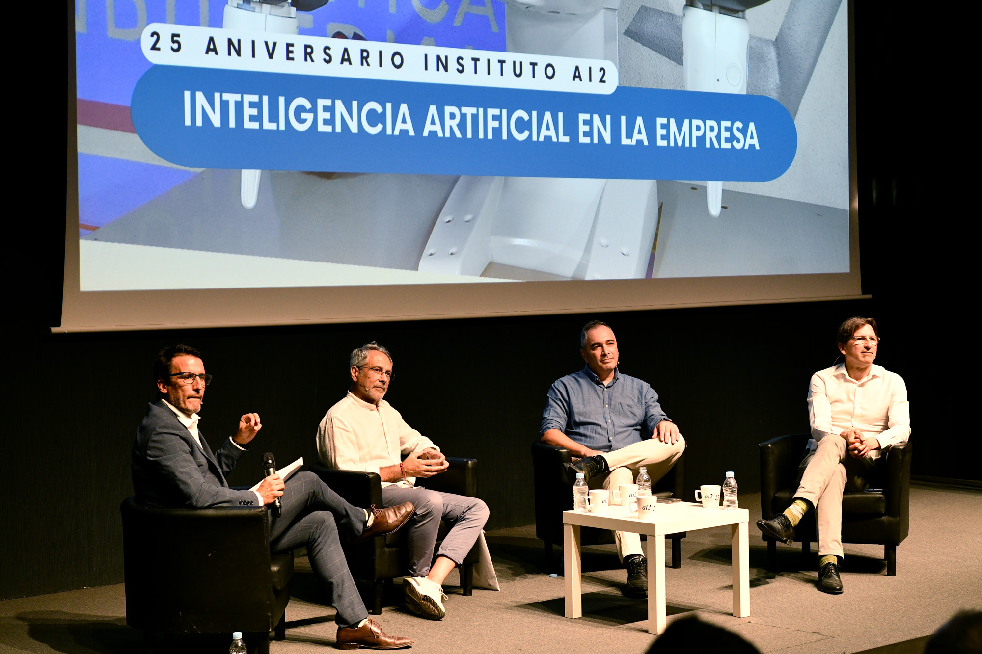 El COIICV promueve la ética digital para una inteligencia artificial responsable en la industria